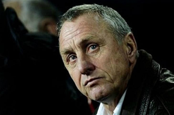 «No me interesa nada el ‘Balón de Oro’, es un montaje»: Johan Cruyff