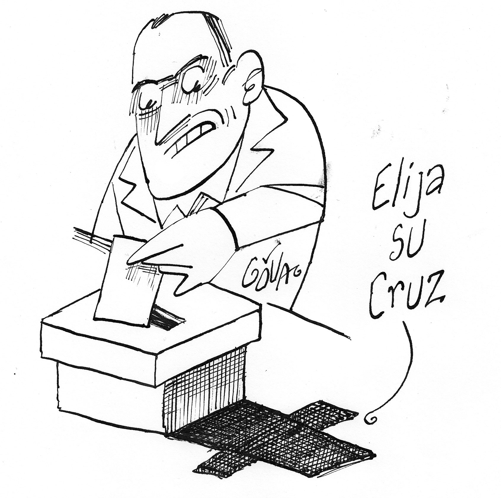 Ya elegimos
