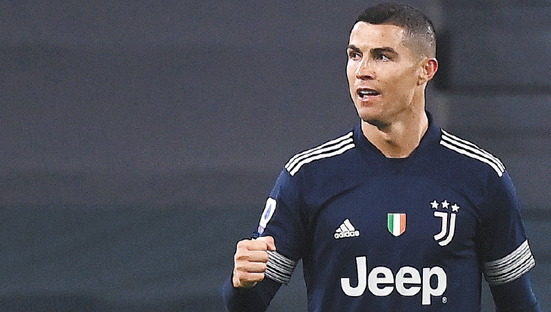 Allegri aseguró que Cristiano Ronaldo seguirá en la Juventus