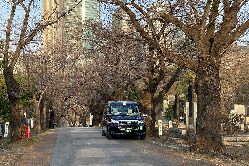 Torre de Tokio: miedo con fronteras