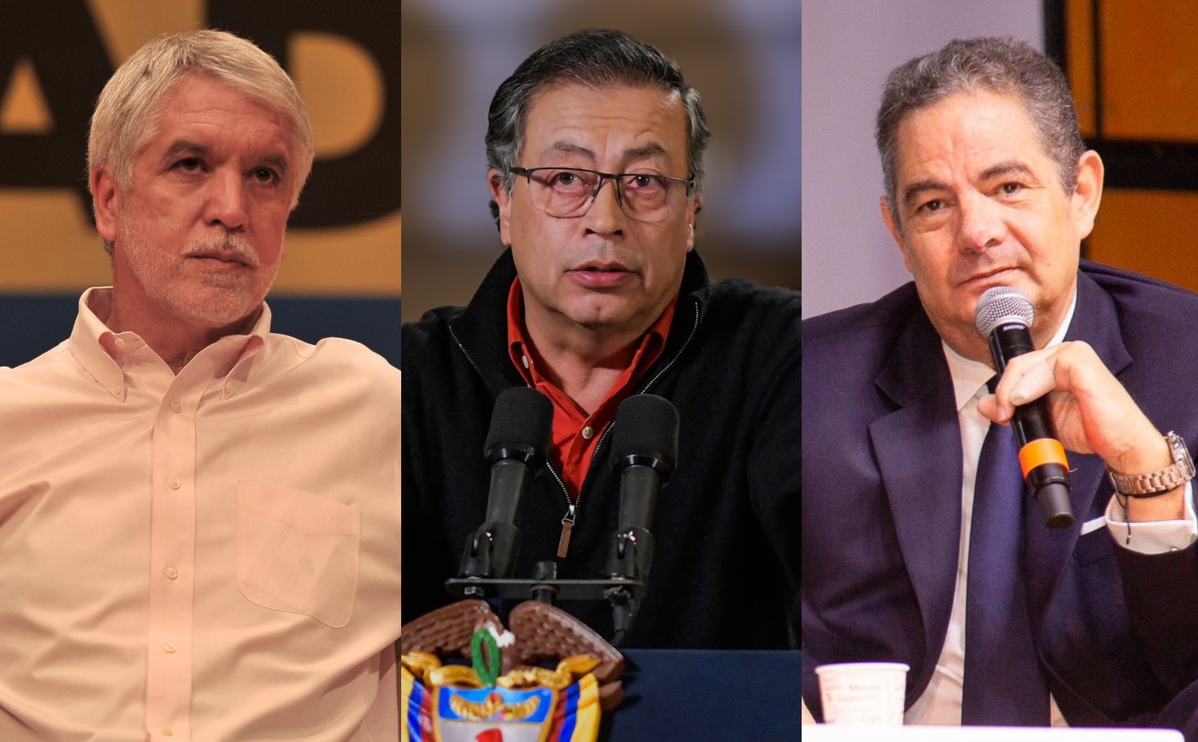 “Obsesión con un metro subterráneo que nunca gestionó”: políticos responden a Petro