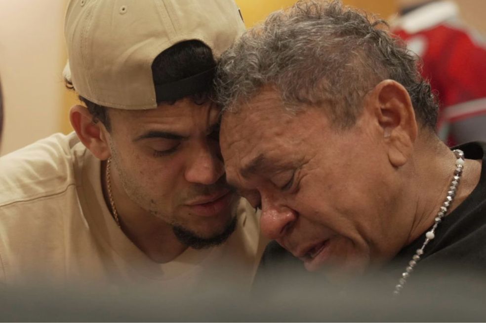 RCN se disculpa por difundir una noticia falsa sobre el papá de Luis Diaz