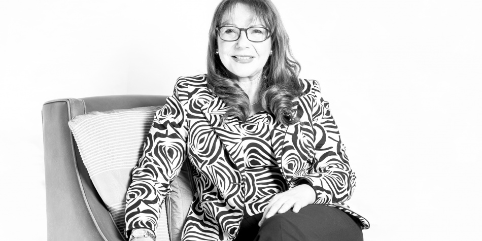 «La persistencia es mi ingrediente esencial para llegar a donde quiero», Adriana Ocampo