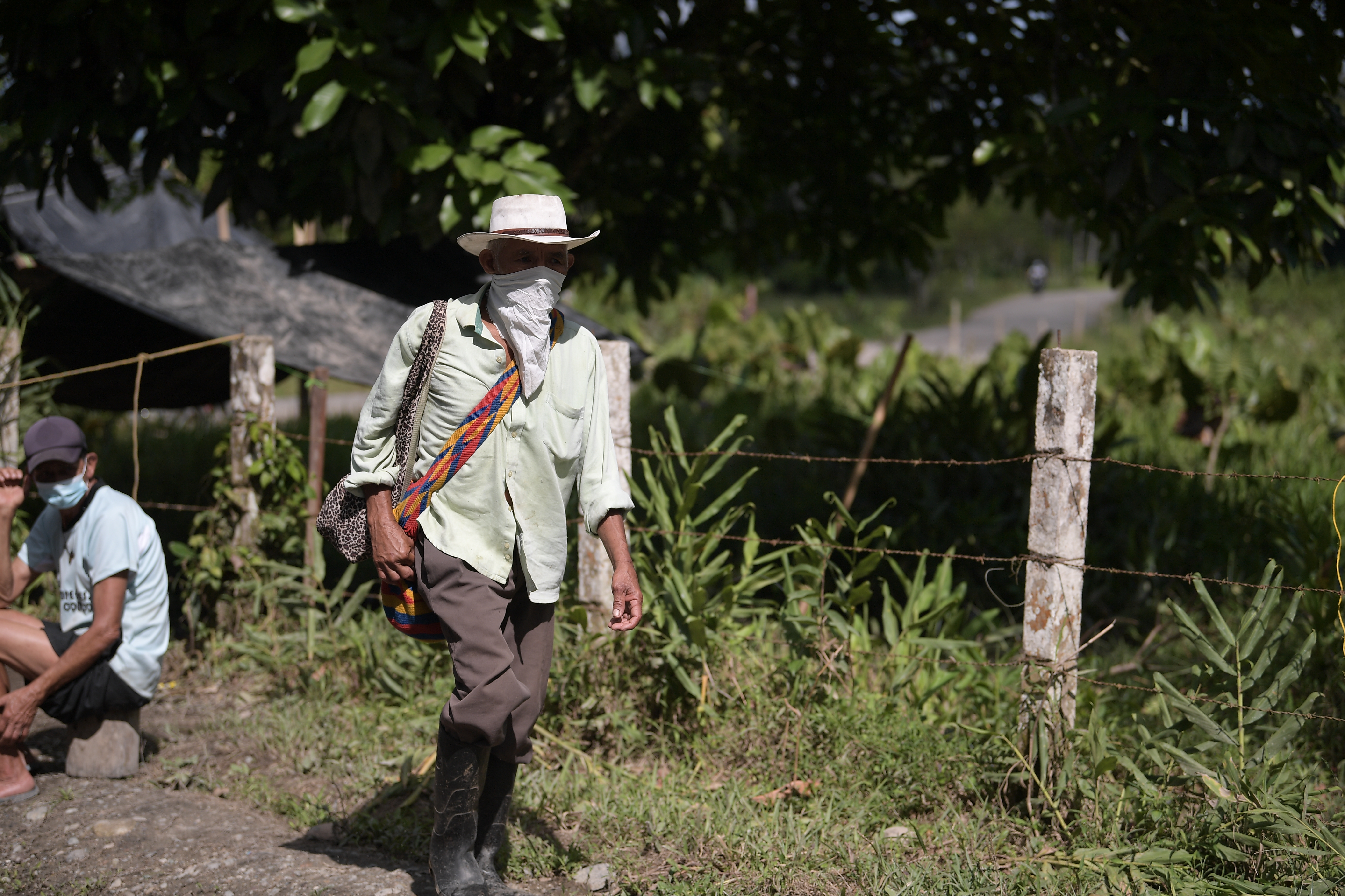 Campesino de 80 años entutela a la Unidad de Víctimas y reclama su indemnización