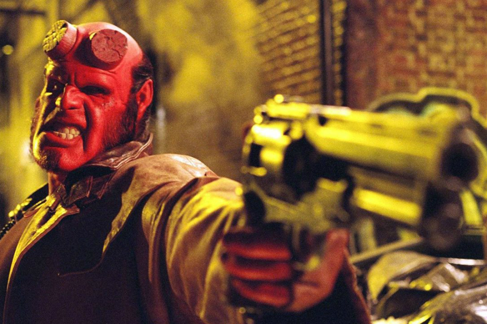 Anuncian nueva película de Hellboy que será solo para mayores de 17 años
