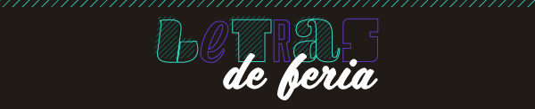 Letras de feria