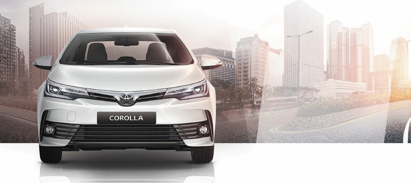 El auto más vendido del mundo regresa a Colombia