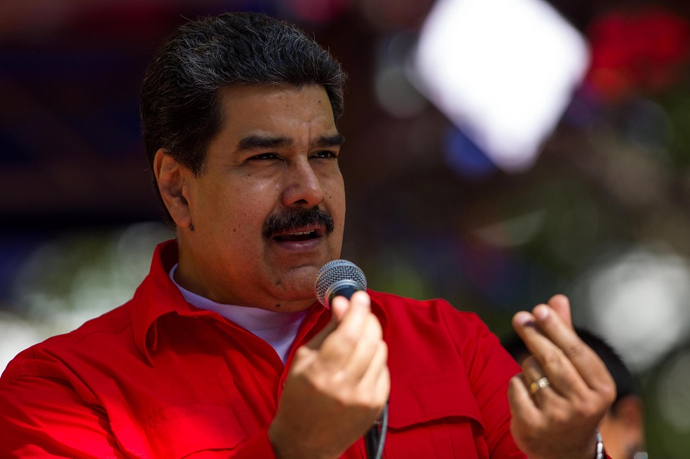 Elecciones legislativas de Colombia fueron «un programa de comedia»: Maduro