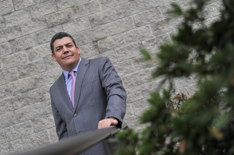 El novato de ‘La Luciérnaga’