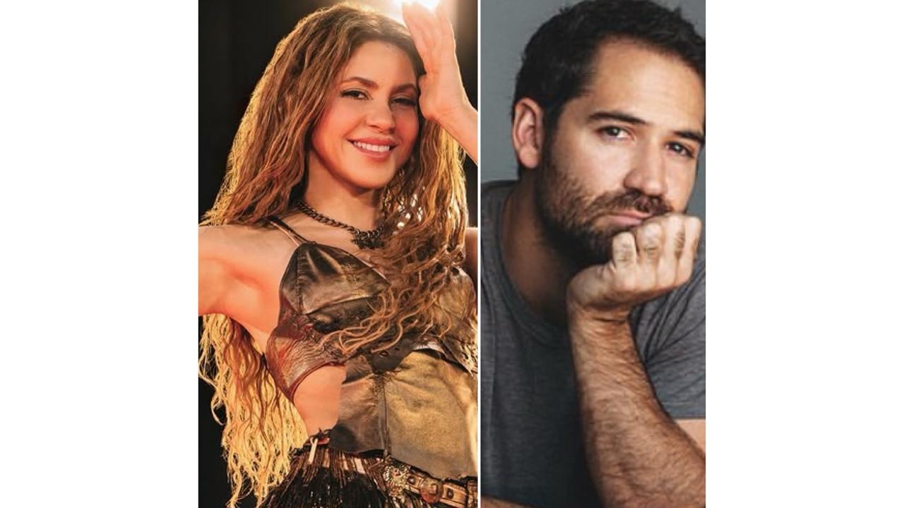 Shakira y Manuel García-Rulfo. Revelan detalles de la cita: “Muy cariñosos”