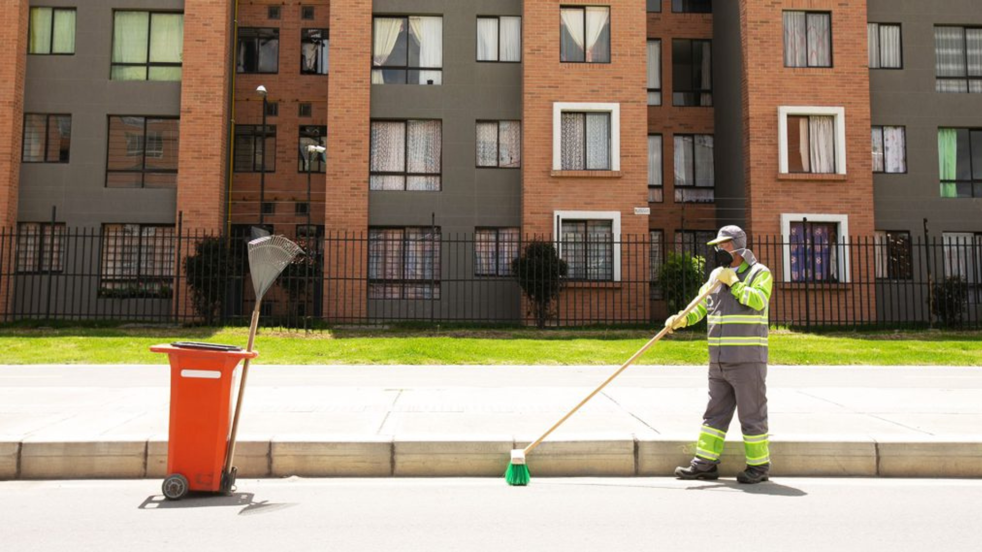 Alcaldía de Soacha puso en venta sus acciones de la empresa de aseo Urbaser