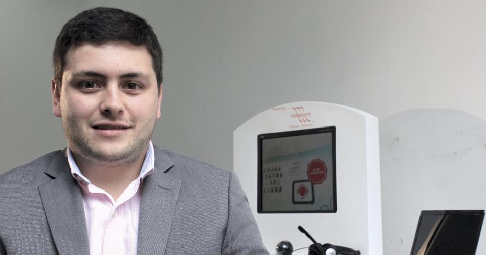 Daniel Ramírez, un inventor virtual muy real