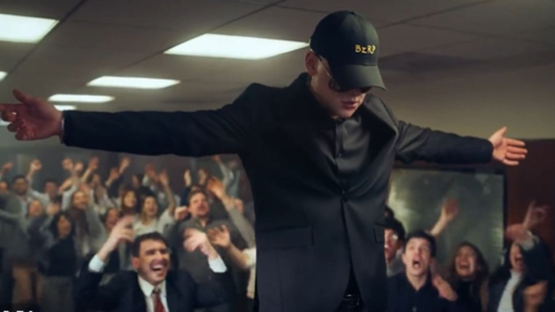 Bizarrap se deja ver sin gorra ni gafas en partido de Messi: así luce