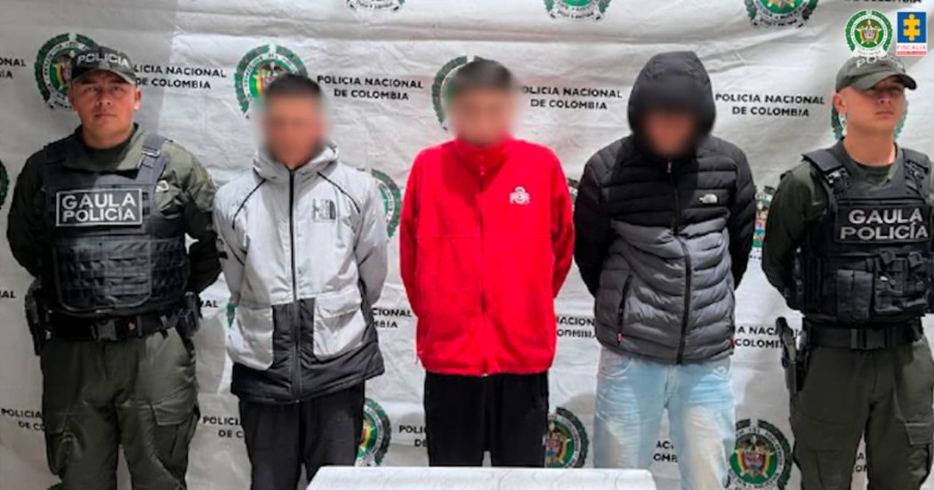 Así operaba la banda que habría retenido y robado a conductores de plataformas en Bogotá