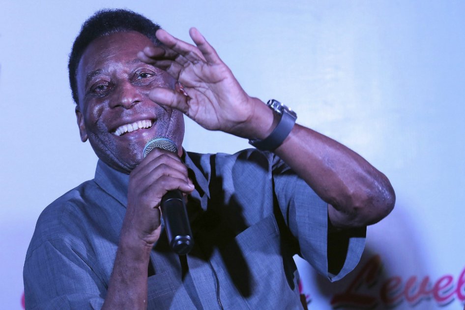 Pelé: “No he visto a ninguno mejor que yo en el 70”