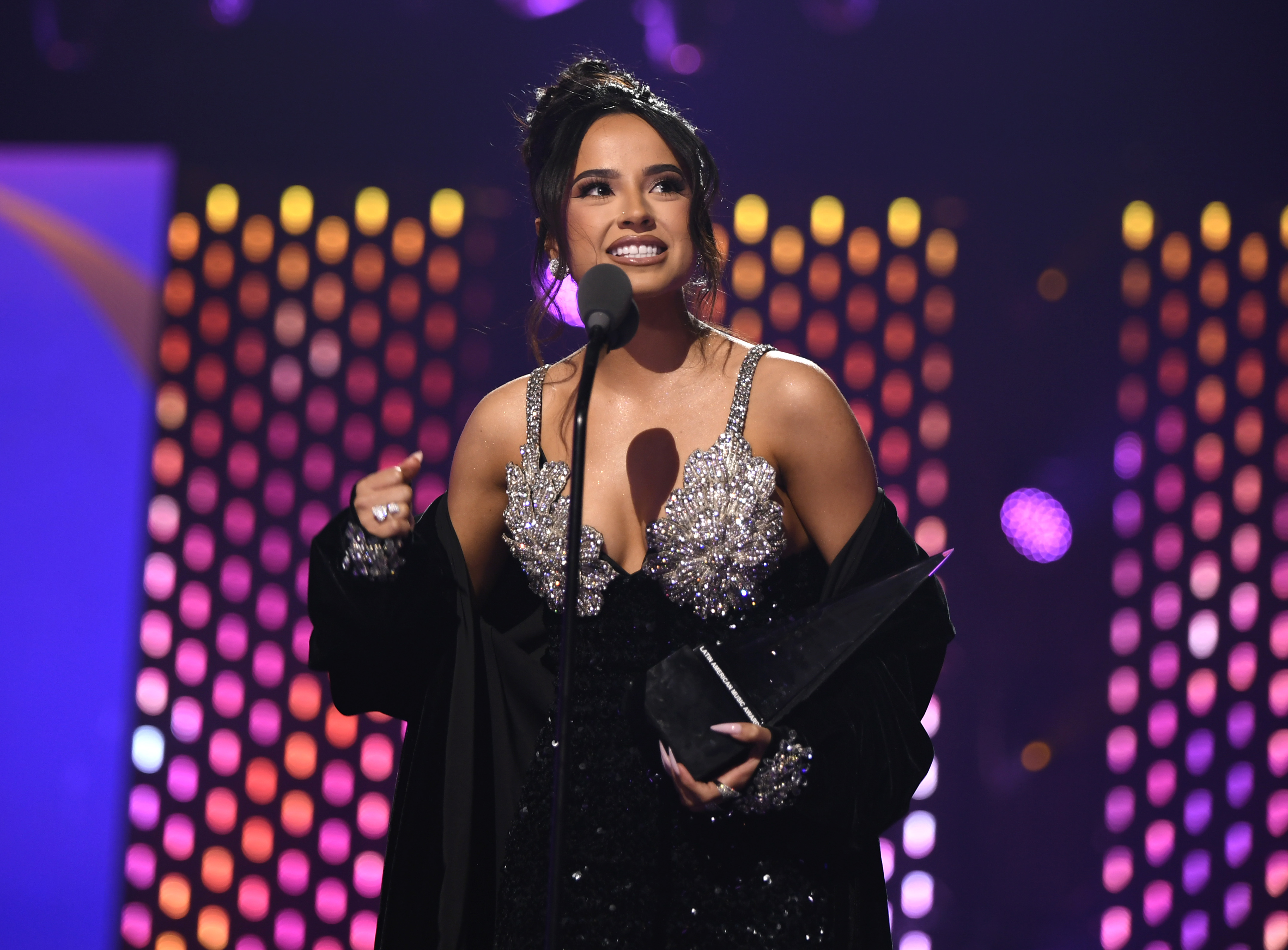 Ganadores Latin American Music Awards 2023: Karol G, Shakira, Bad Bunny y más
