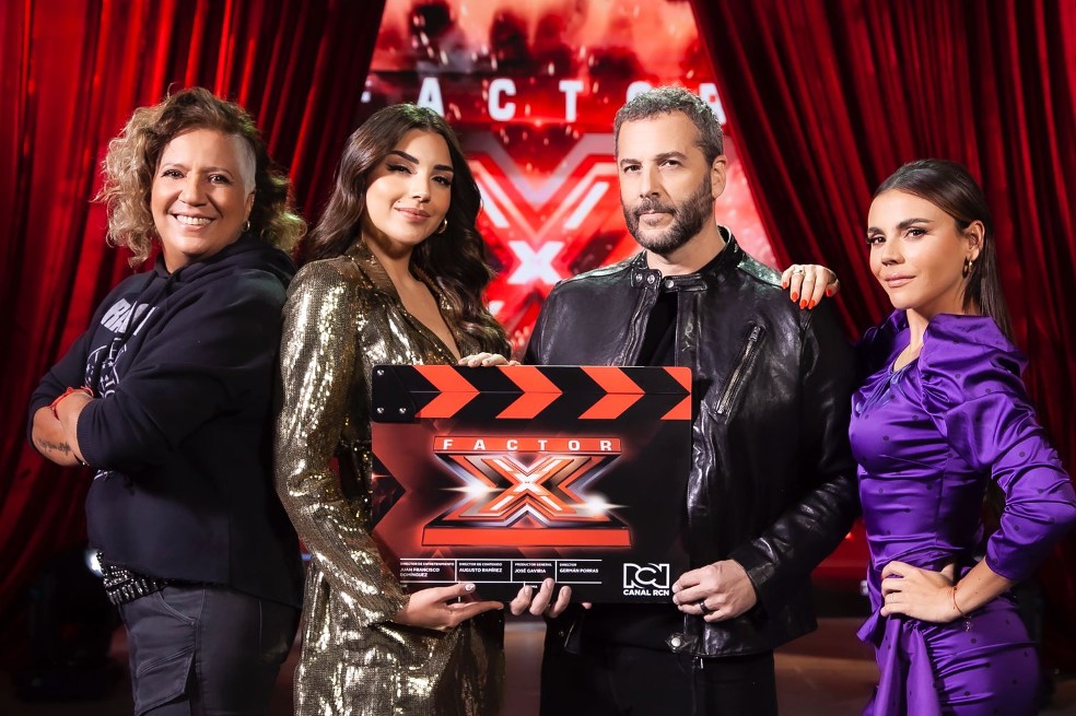 “Factor X 2022”: ¿cómo votar por los finalistas del reality?