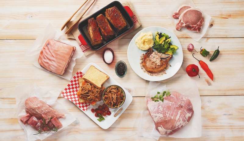 Estrategia para aumentar consumo de carne de cerdo en Colombia