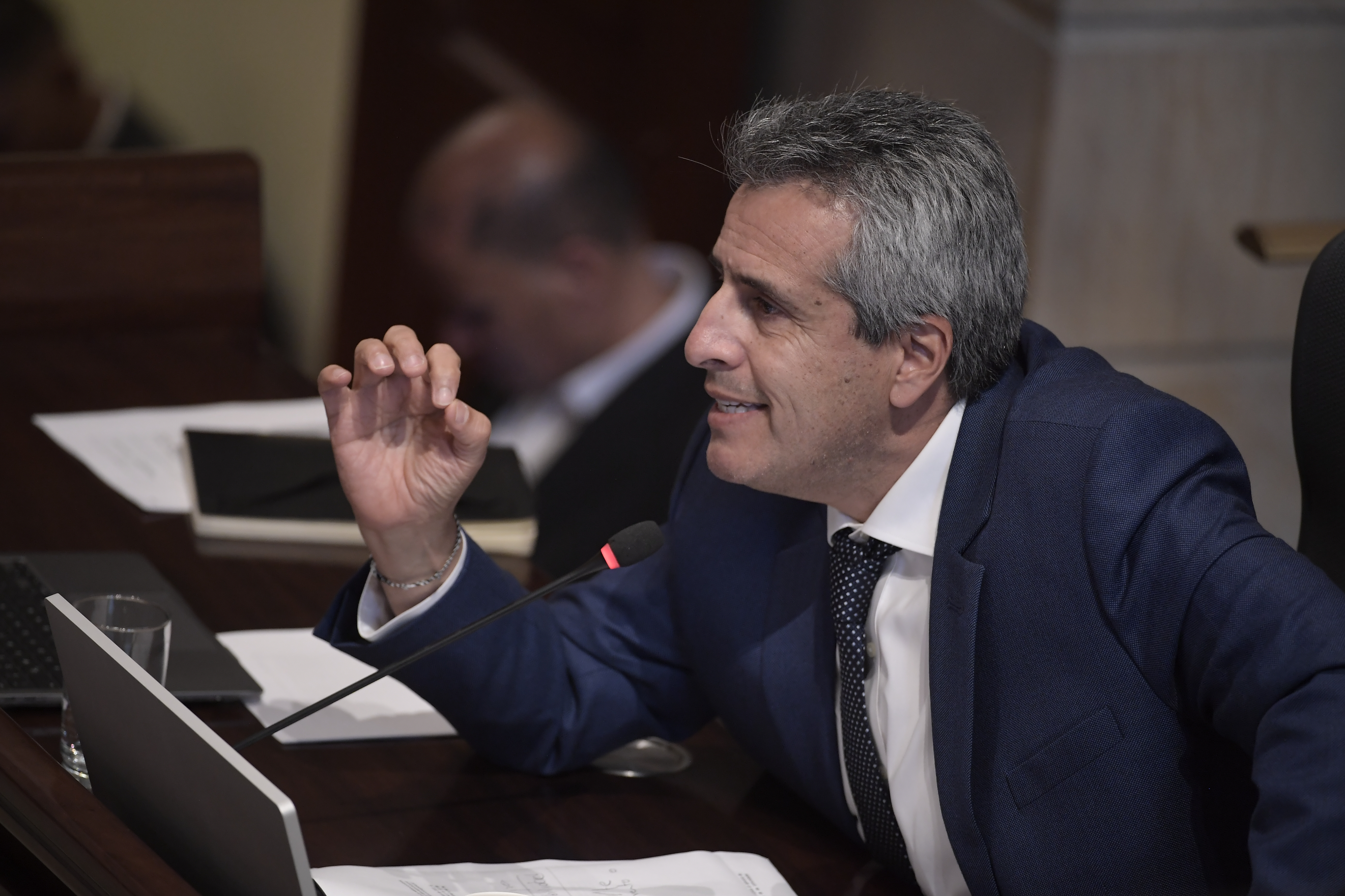 Mininterior llama a aliados del gobierno a ayudar con el quorum para avanzar reformas