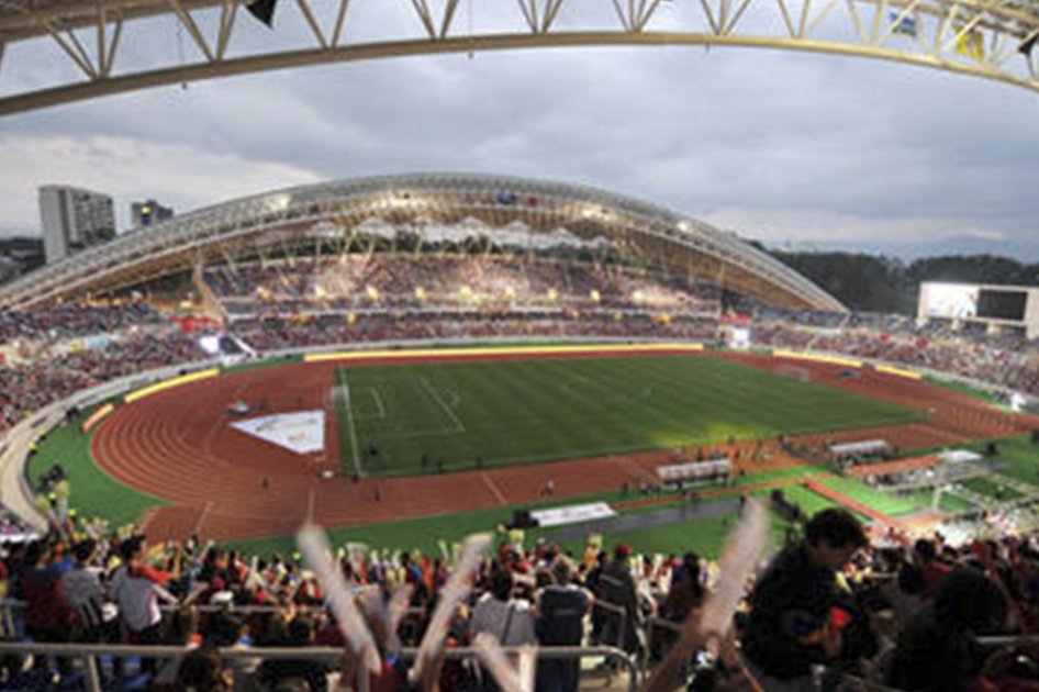 Estadios para el Mundial femenino sub-17 estarán listos en diciembre