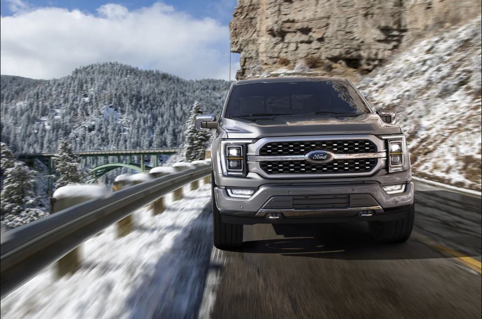 “F-150 Lightning”, así se llamará la primera pick-up eléctrica de Ford