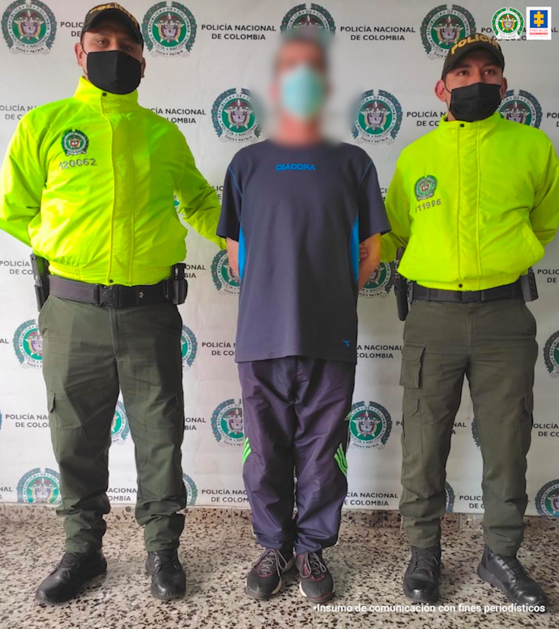 A prisión el profesor señalado de abusar de un niño, de cinco años, en Bosa