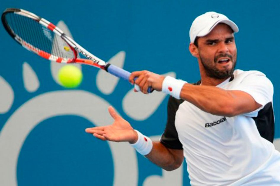 Alejandro Falla, a segunda ronda del Abierto de Australia