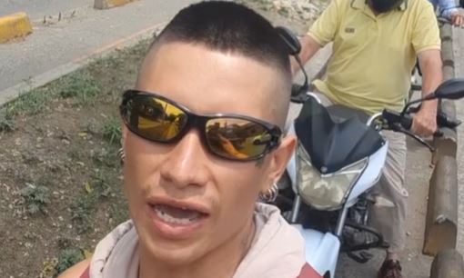 Mintrabajo habló con joven viral en ciclovía por despido durante incapacidad