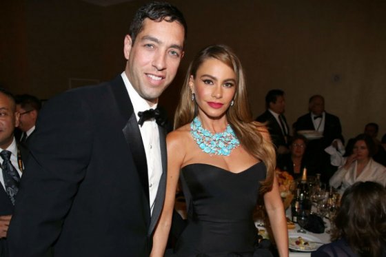 Sofía Vergara le responde a su exnovio Nick Loeb