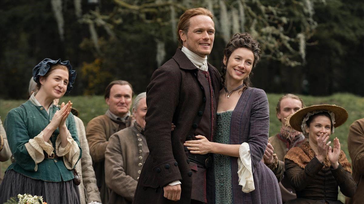 “Outlander” llegará a su fin después de la octava temporada