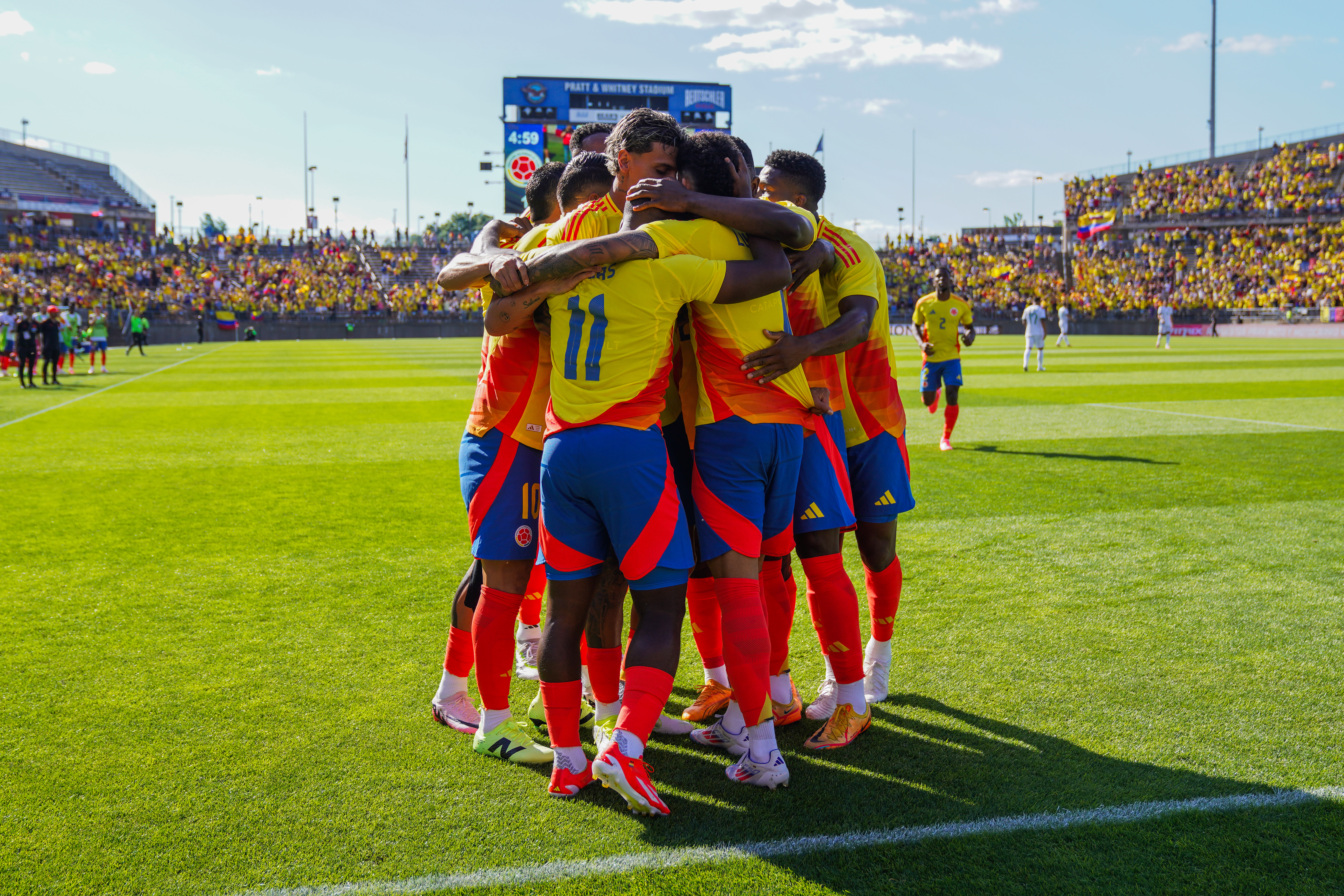Bolivia vs. Colombia, análisis en vivo del partido de las Eliminatorias
