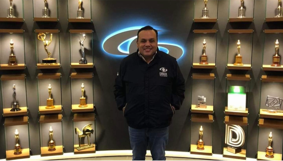 ¿Qué pasó con Edward Porras? Esta es la razón de su ausencia en ‘Noticias Caracol’