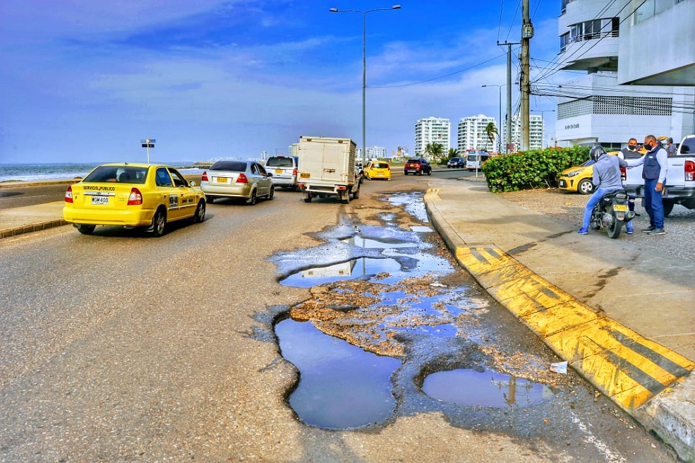 La discusión por el supuesto “copia y pega” de la Alcaldía de Cartagena en una licitación pública