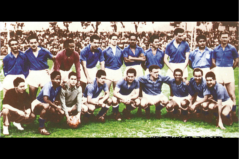 Los 15 equipos de Millonarios que se coronaron campeones de la liga