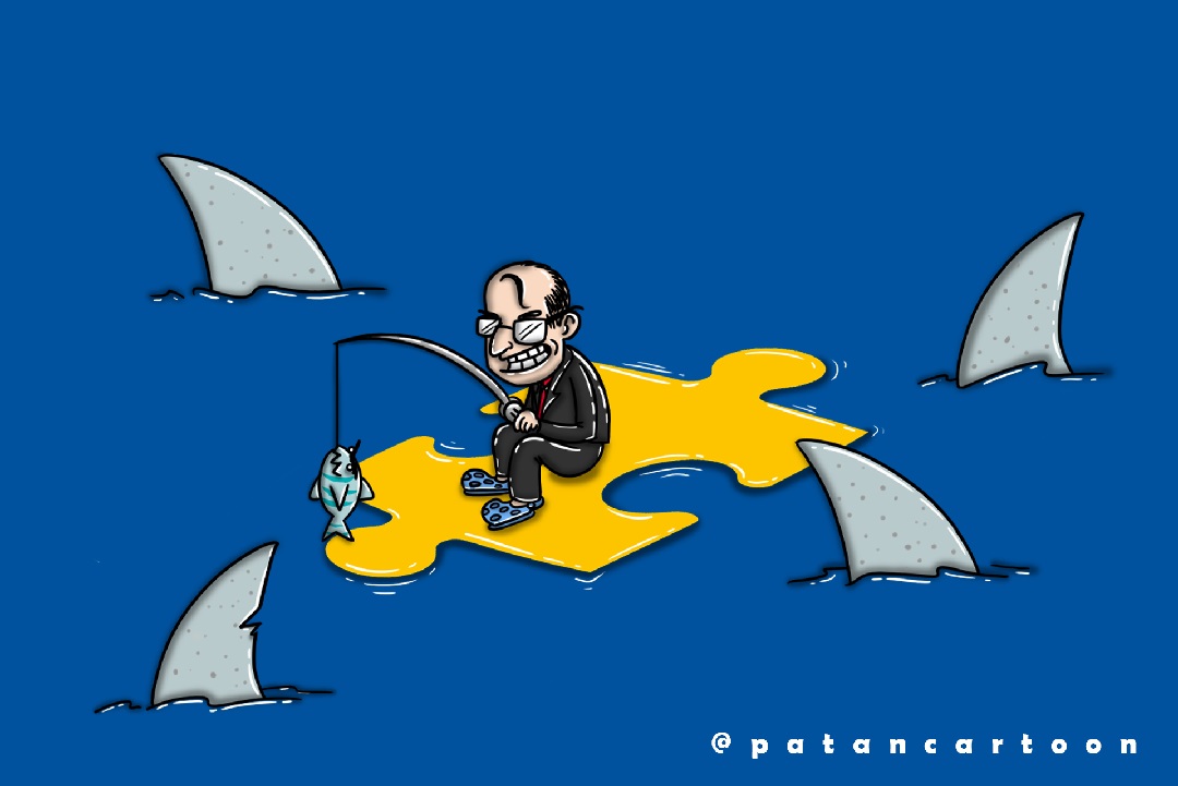 La gran pesca