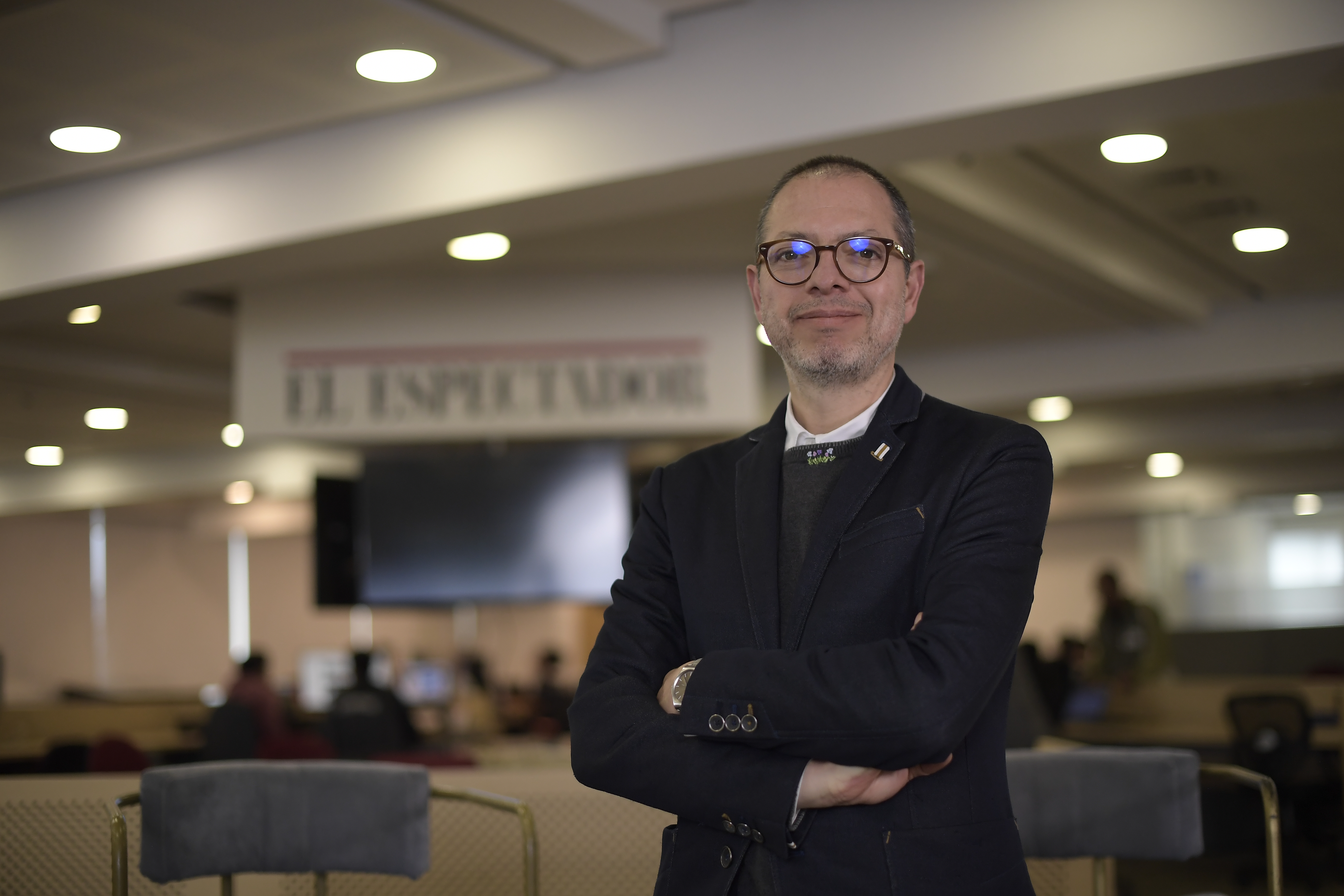 Juan David Correa: “El concepto de cultura en Colombia tiene que ampliarse”
