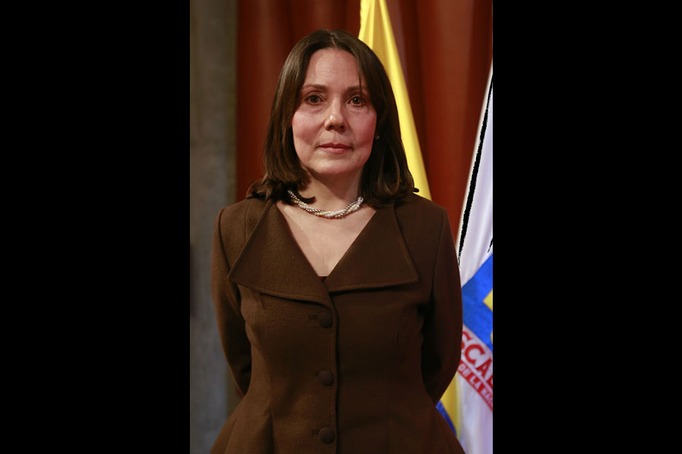 “Por conveniencia de la institución”, fiscal aceptó renuncia de Luz Mabel Parra