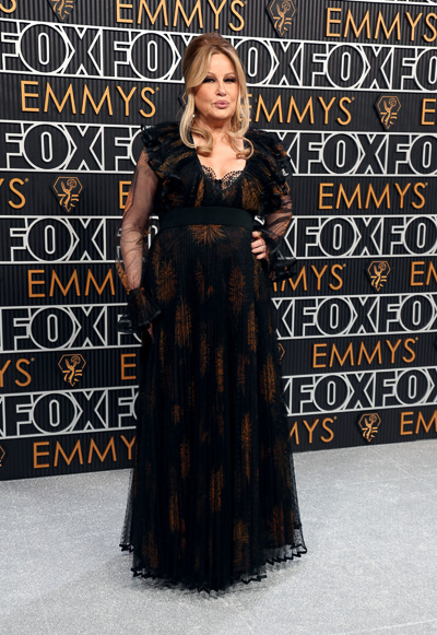 Jennifer Coolidge de Etro