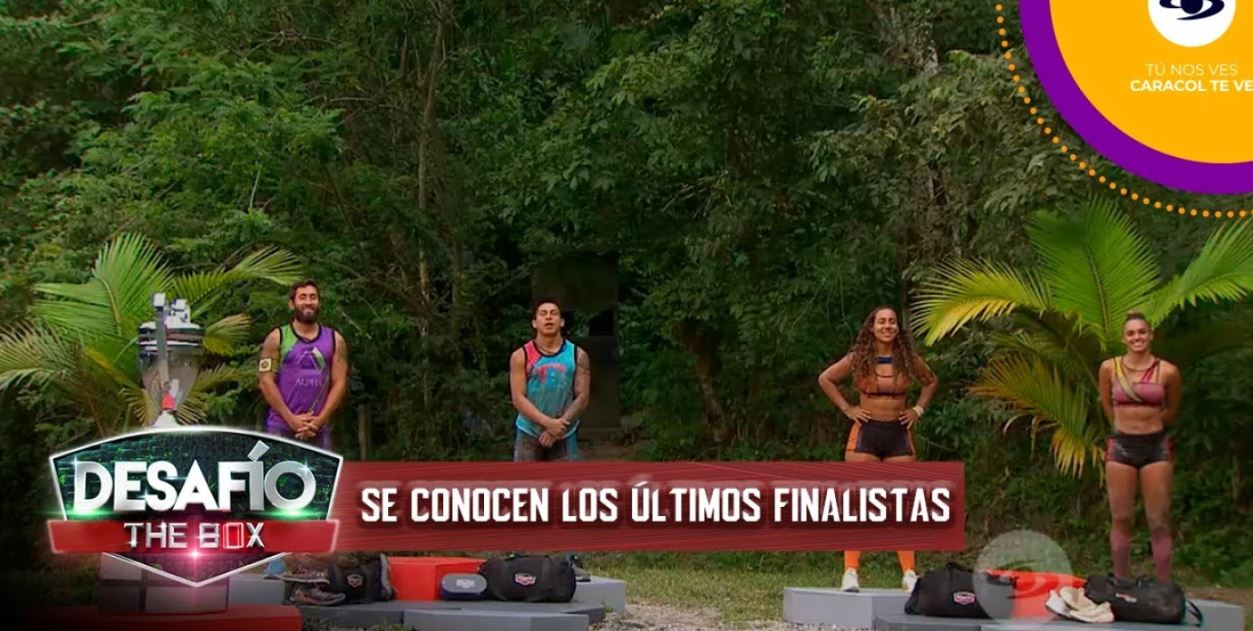 Aleja, Yan, Sensei y Guajira, son finalistas del Desafío The Box