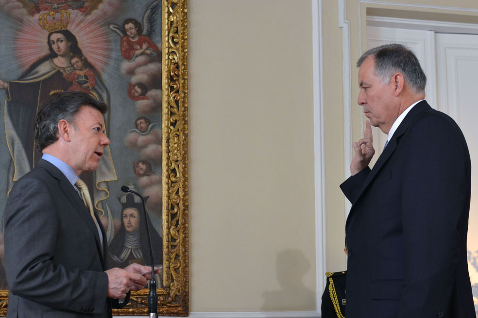¿Se podrán superar las diferencias Santos – Ordóñez?