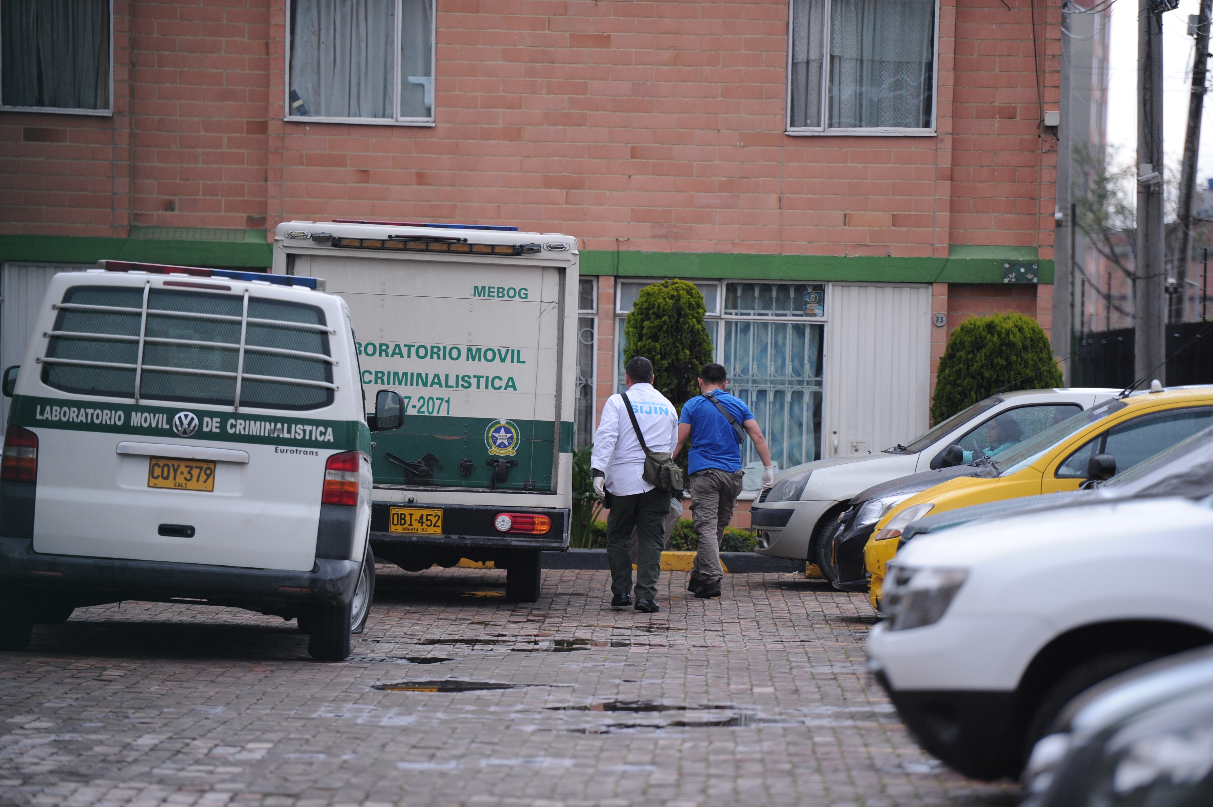 Un hombre de 28 años habría asesinado a su mamá a puñaladas en Bucaramanga