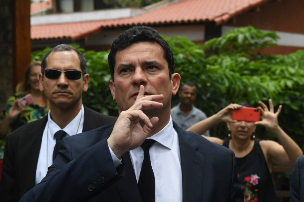 Moro se apartará cinco días de su cargo en medio de cuestionamientos sobre Lava Jato