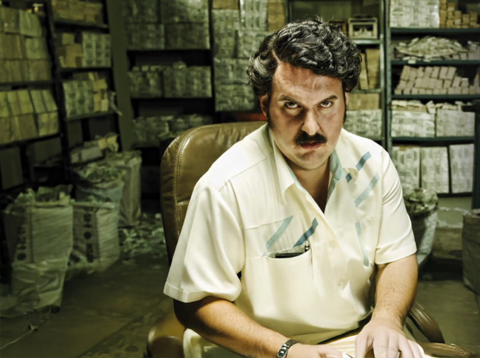 Andrés Parra revela cuánto cobraría y condiciones para volver a ser Pablo Escobar