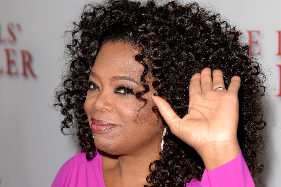 Oprah Winfrey dice que el secreto de su felicidad es no haberse casado
