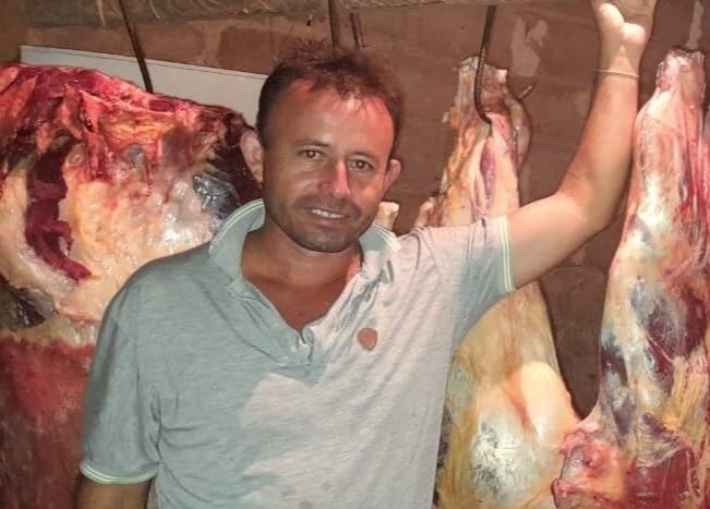 Oscar Alfredo Ibañez desapareció hace dos semanas en La Paz, Cesar