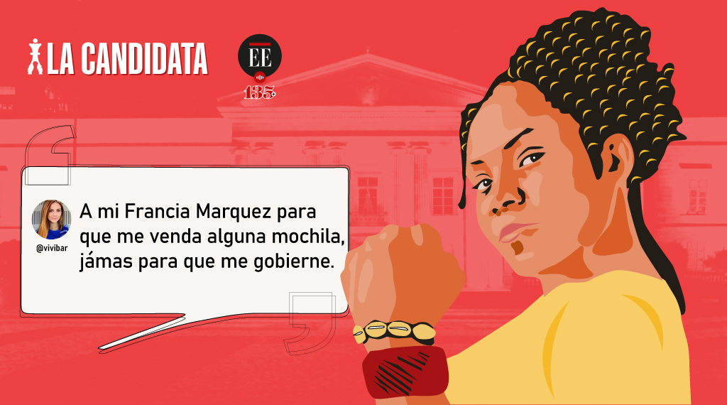 “Racismo y clasismo hacia Francia Márquez, una caja de Pandora”: la Candidata