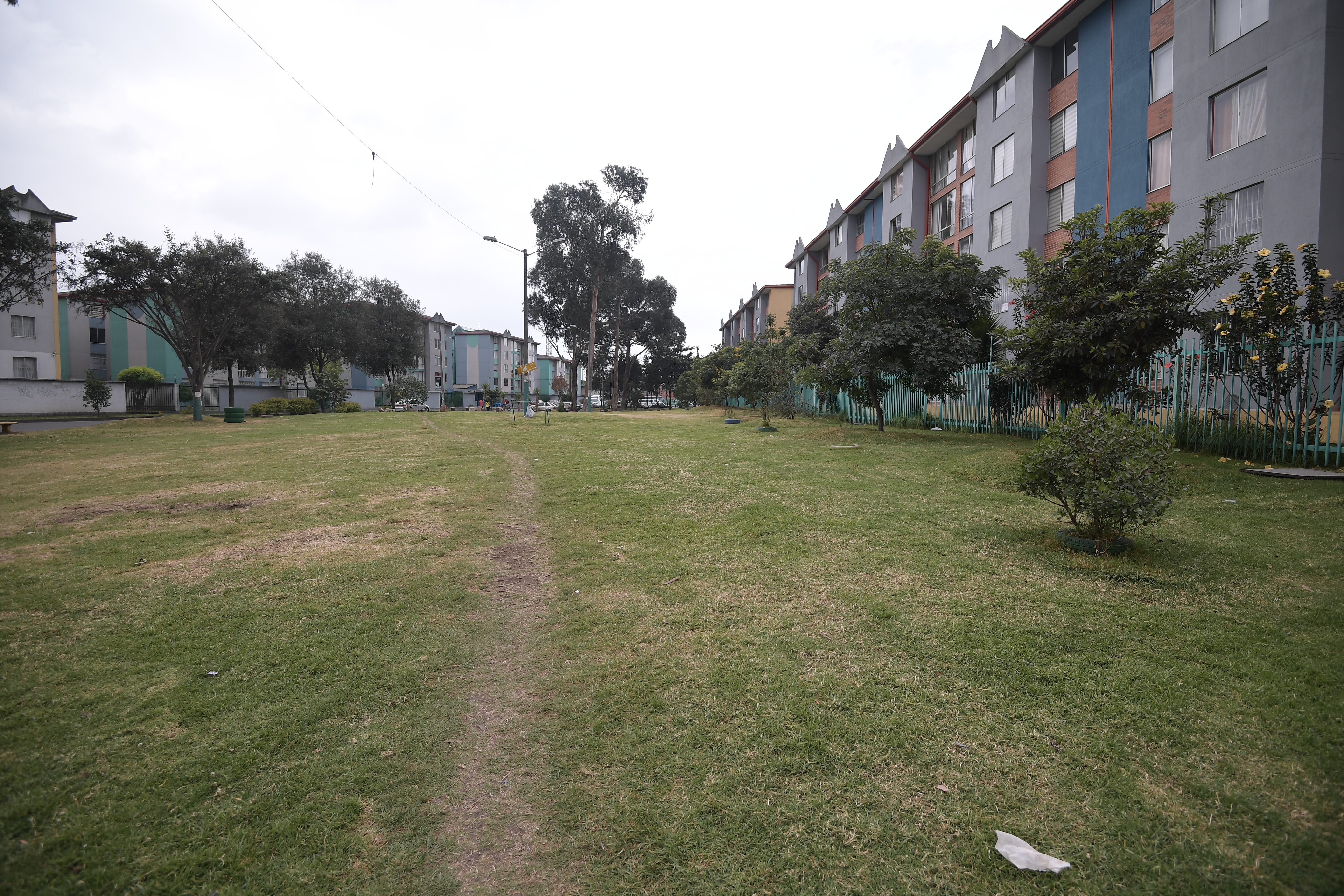 La discordia por el colegio Techo, en Bogotá