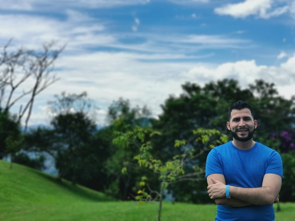 Fotografía con efecto Bokeh tomada con Huawei P30 ProDiego OjedaLa inteligencia Artificial también es útil para mejorar automáticamente elementos como colores, brillos y contrastes, pero todo esto es un trabajo en equipo que hace con la batería de lentes Leica que integra el P30 Pro.
