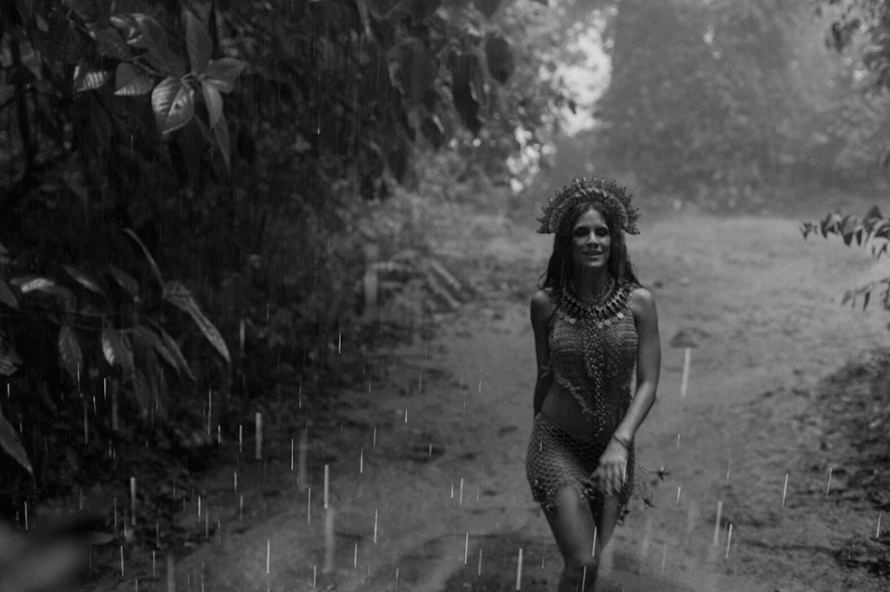 Naty Botero estrena «Indios», su cuarto álbum