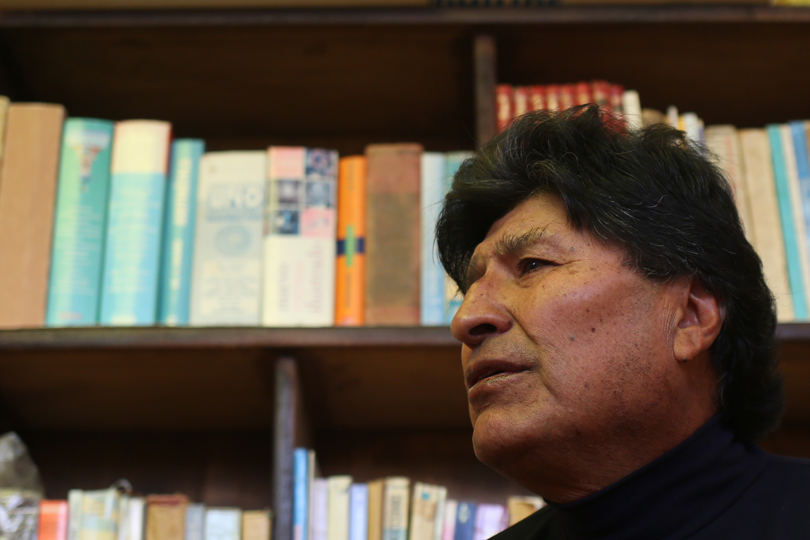 Evo Morales tiene orden de captura por el delito de trata de personas